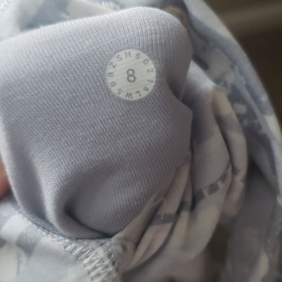 NWOT Lululemon Wunder Under Hi-Rise Leggings - Picture 8 of 8